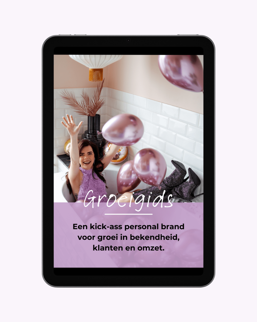 GROEIGIDS personal branding 11 stappen